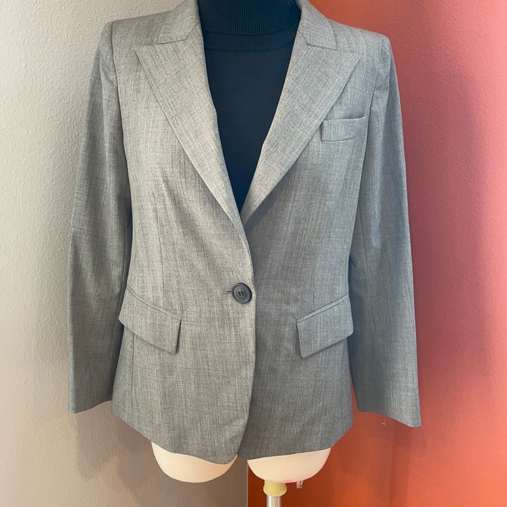 Lafayette 148 Single Button Jacket - image 1